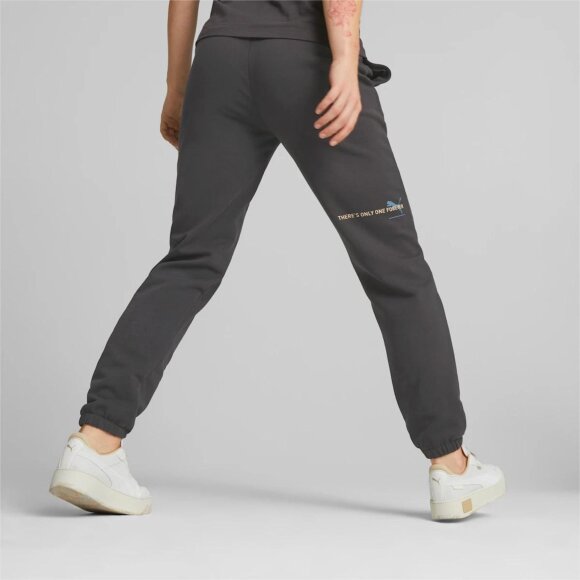 PUMA DENMARK - W ESS+BETTER SWEAT PANTS