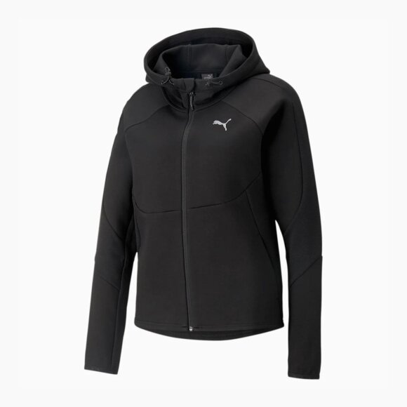 PUMA DENMARK - W EVOSTRIKE FULL-ZIP HOODIE