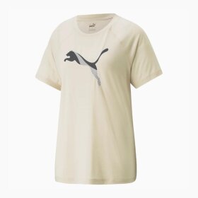 PUMA DENMARK - W EVOSTRIPE TEE