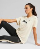 PUMA DENMARK - W EVOSTRIPE TEE