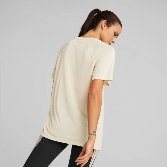 PUMA DENMARK - W EVOSTRIPE TEE