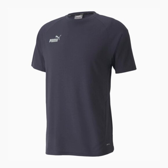 PUMA DENMARK - M TEAMFINAL CASUALS TEE