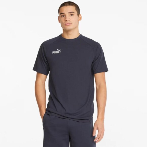 PUMA DENMARK - M TEAMFINAL CASUALS TEE