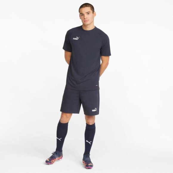 PUMA DENMARK - M TEAMFINAL CASUALS TEE