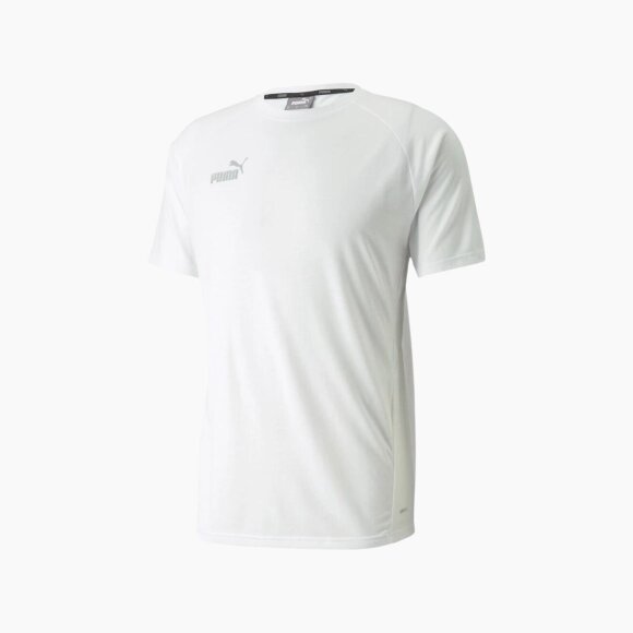 PUMA DENMARK - M TEAMFINAL CASUALS TEE