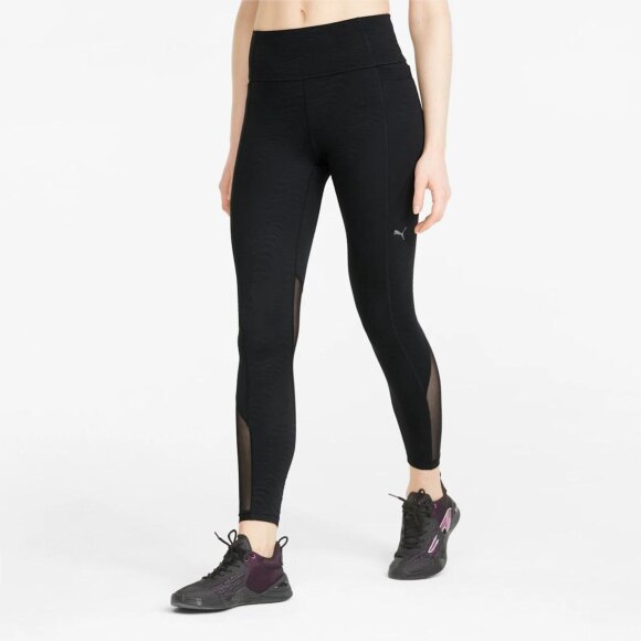 PUMA DENMARK - W FLAWLESS HIGH WAIST 7/8 TIGHTS