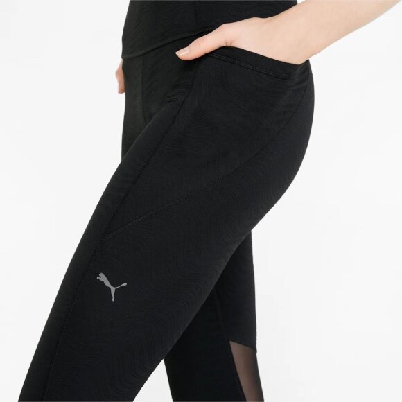 PUMA DENMARK - W FLAWLESS HIGH WAIST 7/8 TIGHTS