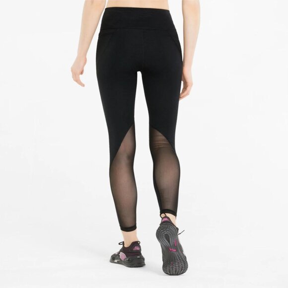 PUMA DENMARK - W FLAWLESS HIGH WAIST 7/8 TIGHTS