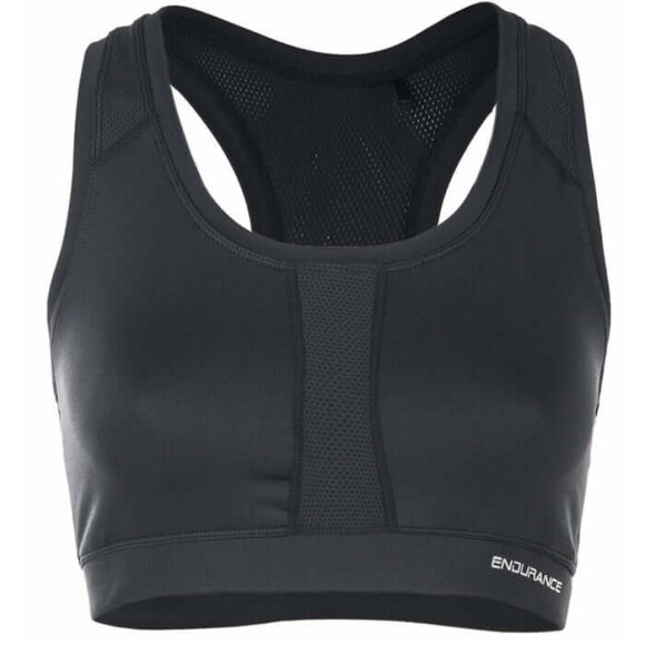 ENDURANCE - W MALLING SPORTS BRA