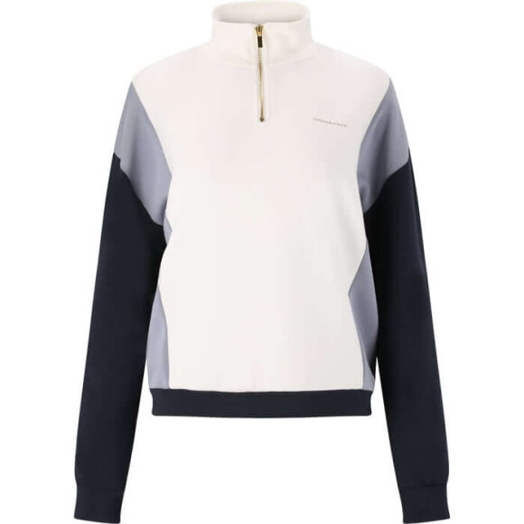 ATHLECIA - W COSARA COLOR BLOCK SWEAT