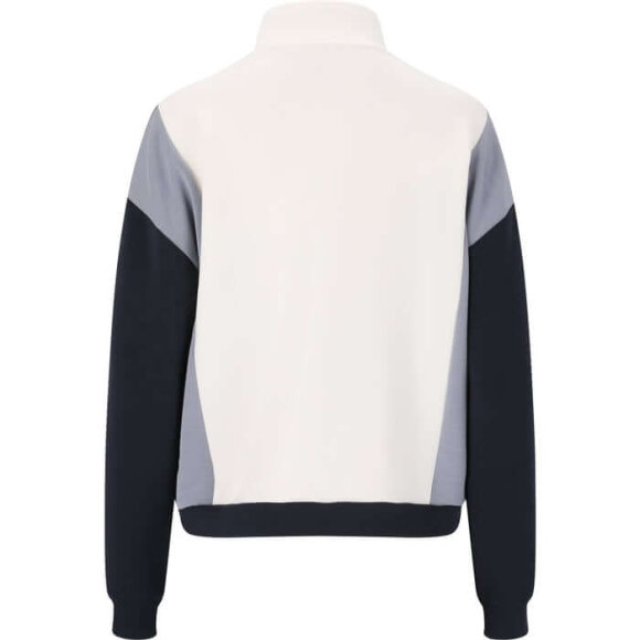 ATHLECIA - W COSARA COLOR BLOCK SWEAT