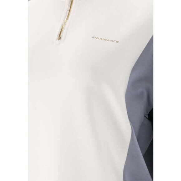 ATHLECIA - W COSARA COLOR BLOCK SWEAT