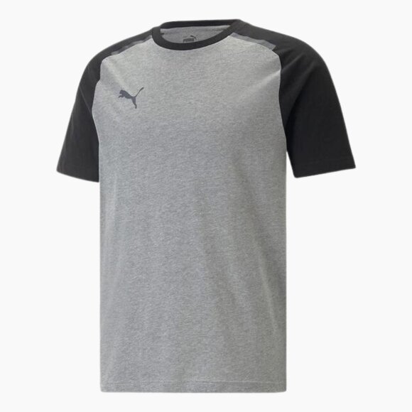 PUMA DENMARK - M TEAMCUP CASUALS TEE