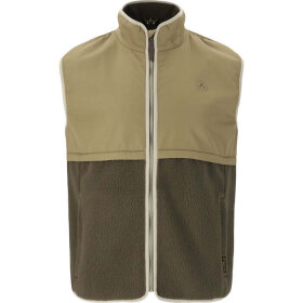 WHISTLER - M OAK TEDDY VEST