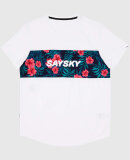 SAYSKY - W FLOWER COMBAT T-SHIRT