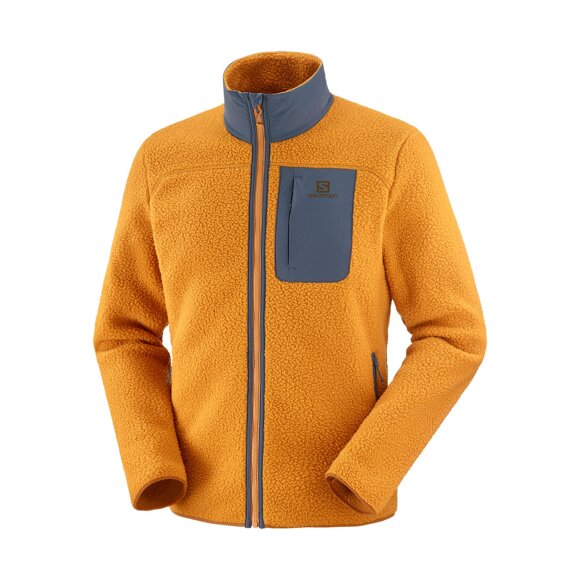 SALOMON - M OUTLINE WARM TEDDY FLEECE