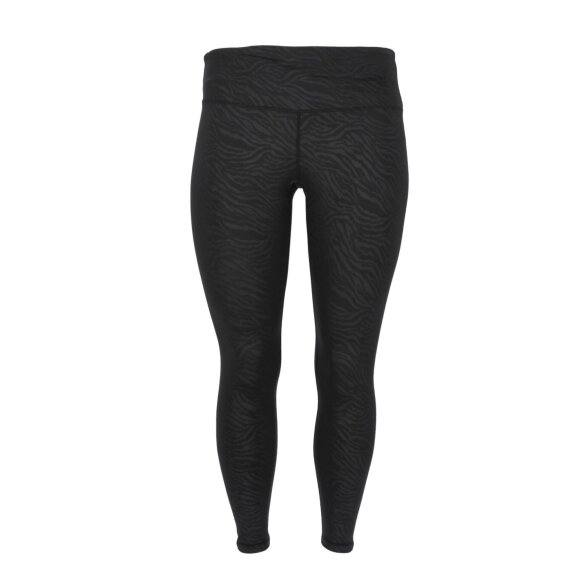 Q SPORTSWEAR - W CERINE PRINTED TIGHTS