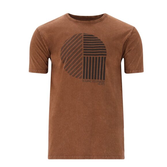 CRUZ - M RUSSEL SS T-SHIRT
