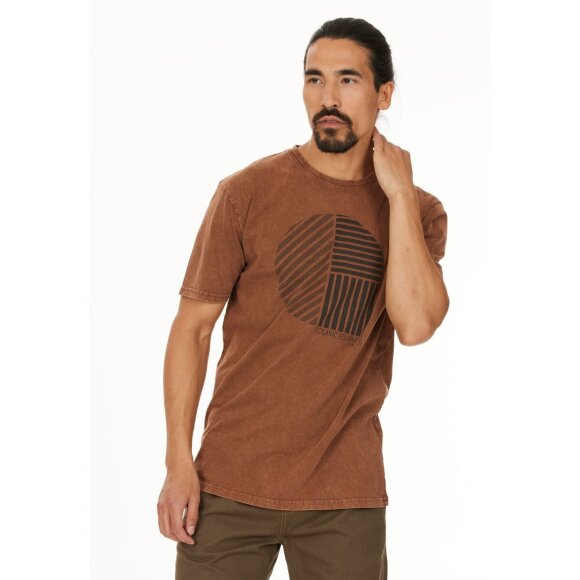 CRUZ - M RUSSEL SS T-SHIRT