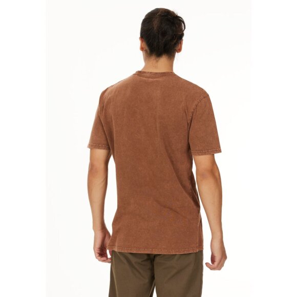 CRUZ - M RUSSEL SS T-SHIRT