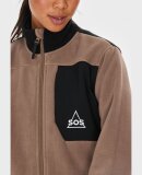 SOS LIFESTYLE - W GARMISCH FLEECE JKT