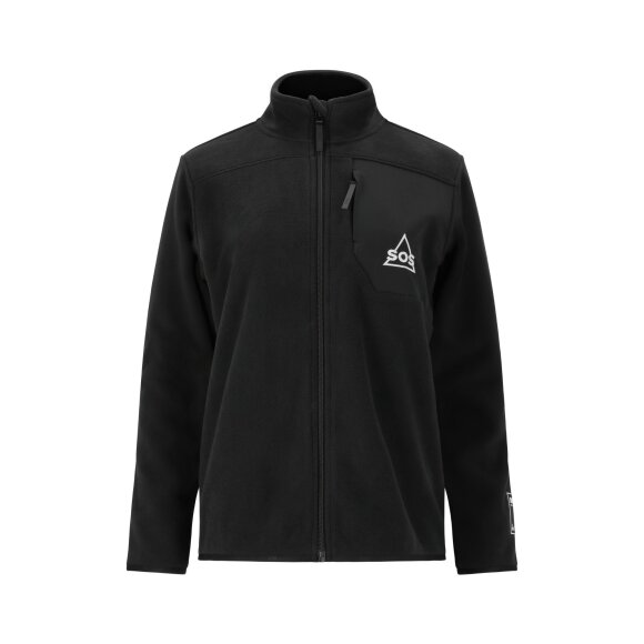 SOS LIFESTYLE - W GARMISCH FLEECE JKT