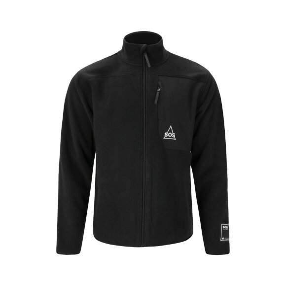 SOS LIFESTYLE - M GARMISCH FLEECE JKT