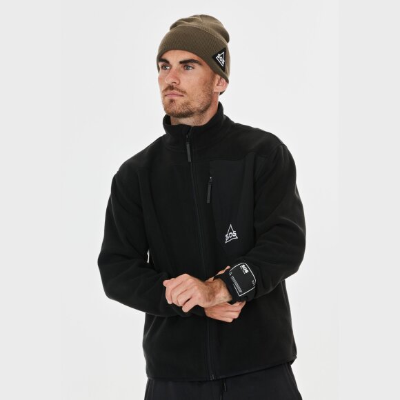 SOS LIFESTYLE - M GARMISCH FLEECE JKT