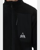 SOS LIFESTYLE - M GARMISCH FLEECE JKT