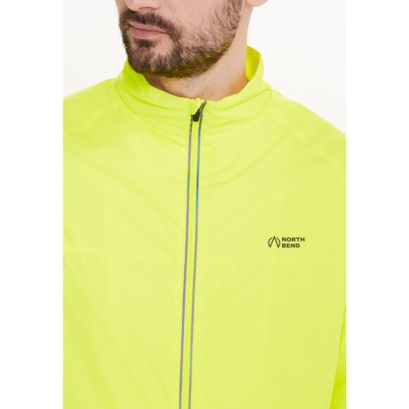 NORTH BEND - M KAIRO RUNNING JACKET