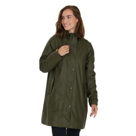 WEATHER REPORT - W SIMONE RAIN JACKET