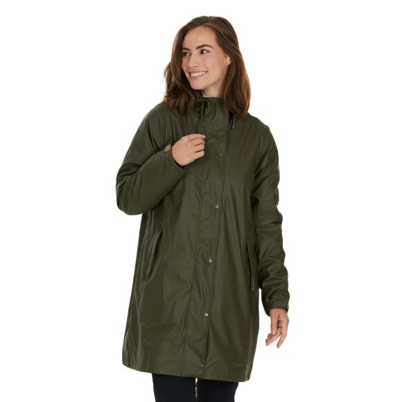 WEATHER REPORT - W SIMONE RAIN JACKET