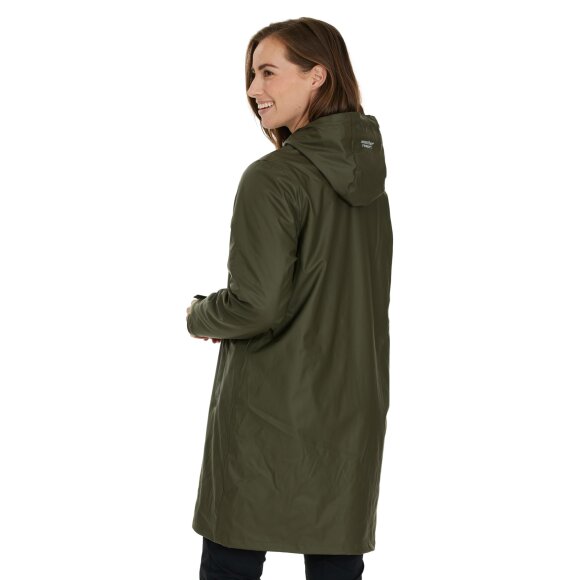 WEATHER REPORT - W SIMONE RAIN JACKET