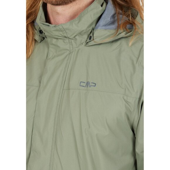 CMP - M SNAPS HOOD JKT