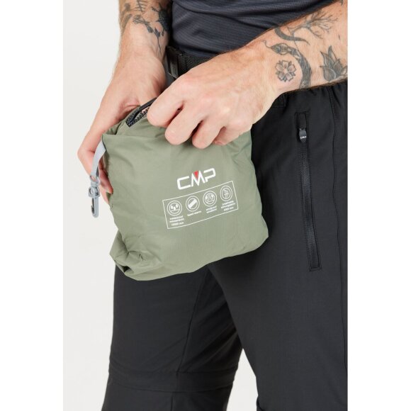 CMP - M SNAPS HOOD JKT