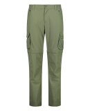 CMP - M ZIP OFF PANT