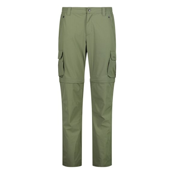 CMP - M ZIP OFF PANT