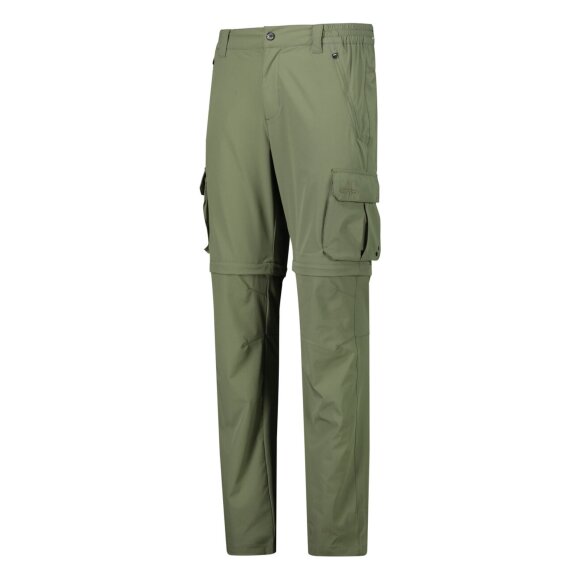 CMP - M ZIP OFF PANT