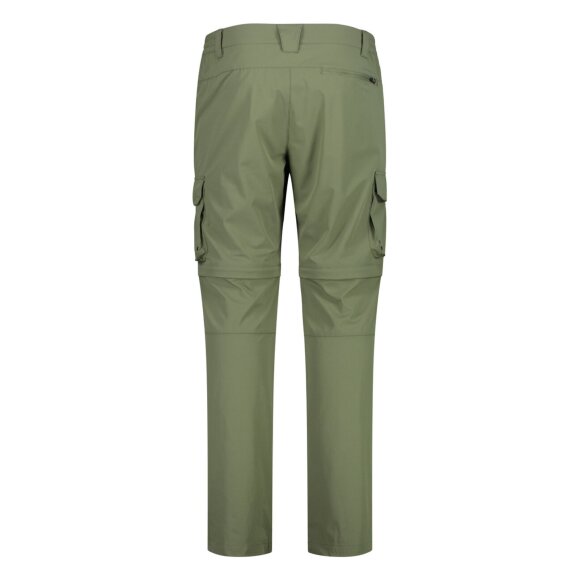 CMP - M ZIP OFF PANT