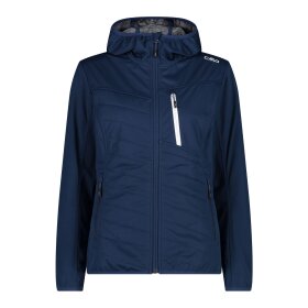 CMP - W HYBRID SOFTSHELL JACKET
