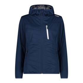 SPORTS GROUP - W HYBRID SOFTSHELL JACKET