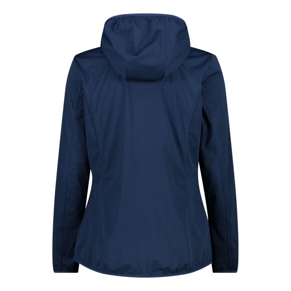 CMP - W HYBRID SOFTSHELL JACKET