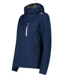 SPORTS GROUP - W HYBRID SOFTSHELL JACKET