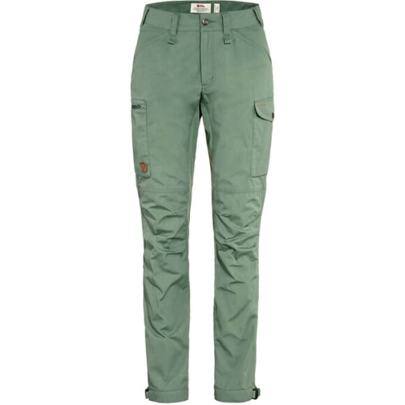 FJALLRAVEN - FJALLRAVEN DAME VANDREBUKSER W KAIPAK TROUSERS CURVED