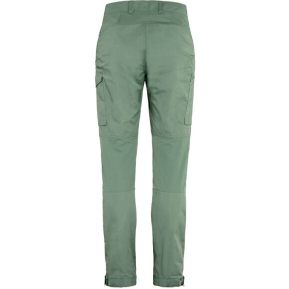 FJALLRAVEN - FJALLRAVEN DAME VANDREBUKSER W KAIPAK TROUSERS CURVED