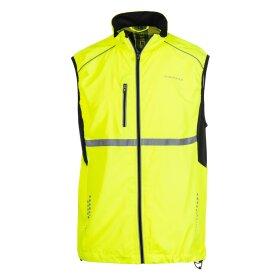 ENDURANCE - UNISEX LAUPEN RUN WAISTCOAT