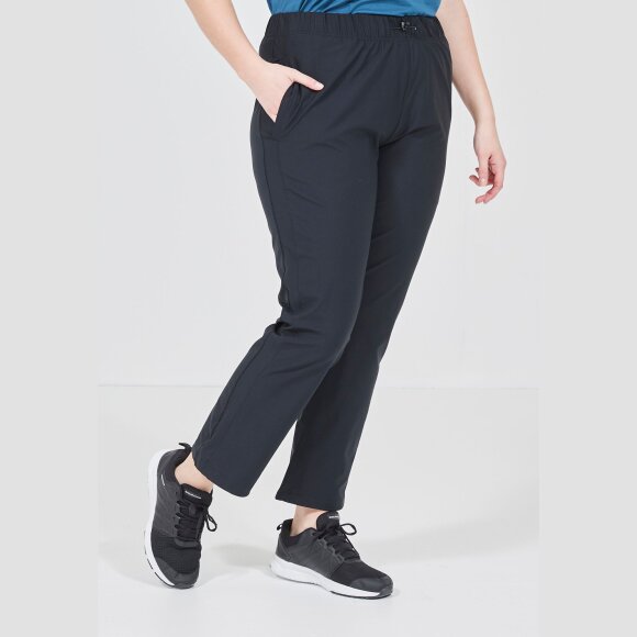 Q SPORTSWEAR - W CARPO PANTS