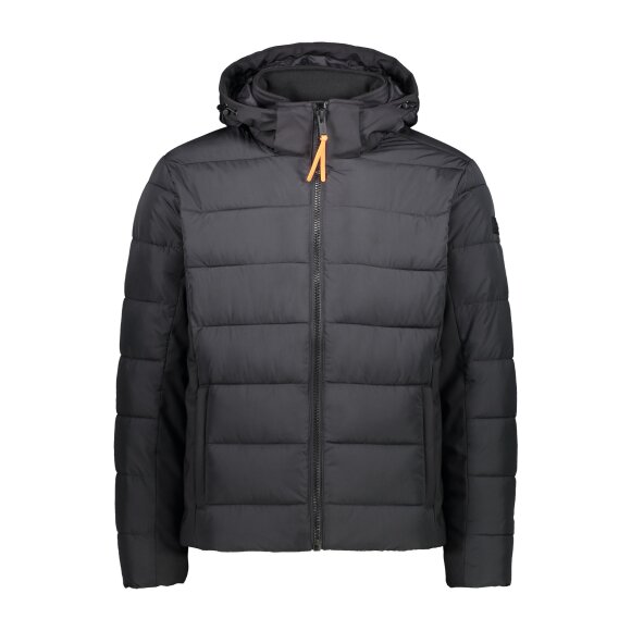 SPORTS GROUP - M HYBRID LIGHT JKT SOFTSHELL