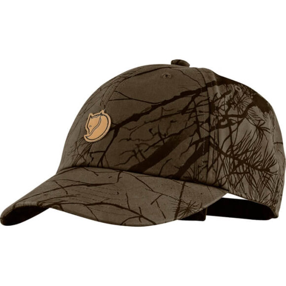 FJALLRAVEN - LAPPLAND CAMO CAP