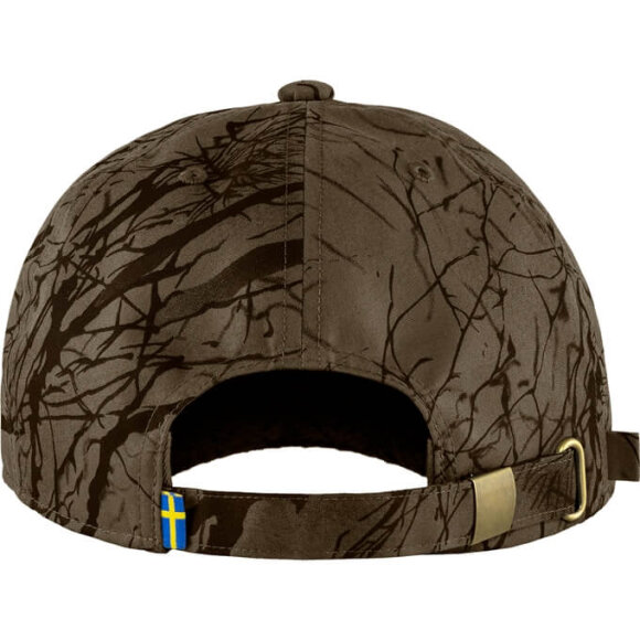 FJALLRAVEN - LAPPLAND CAMO CAP